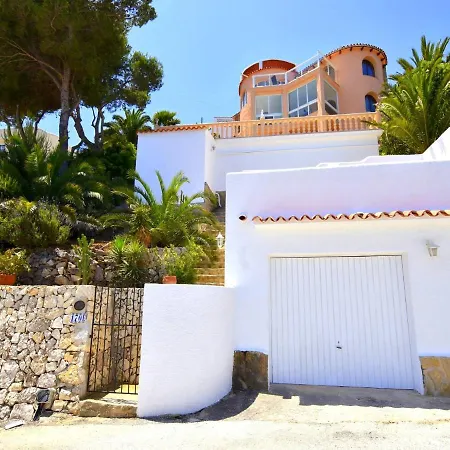 Casa Stefanie Jávea