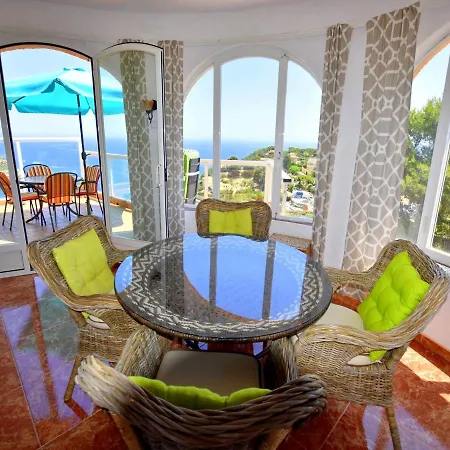 Casa Stefanie * Jávea