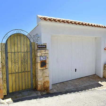 Casa Stefanie Jávea