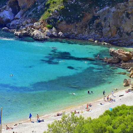 Casa Stefanie * Jávea