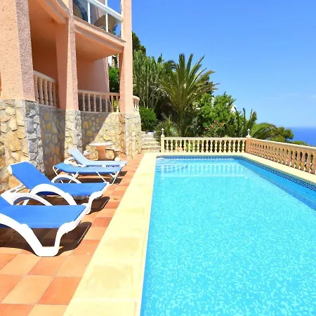 Casa Stefanie Jávea