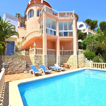 Casa Stefanie Villa Jávea