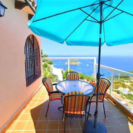 Casa Stefanie * Jávea