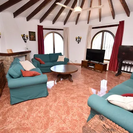 Casa Stefanie Villa